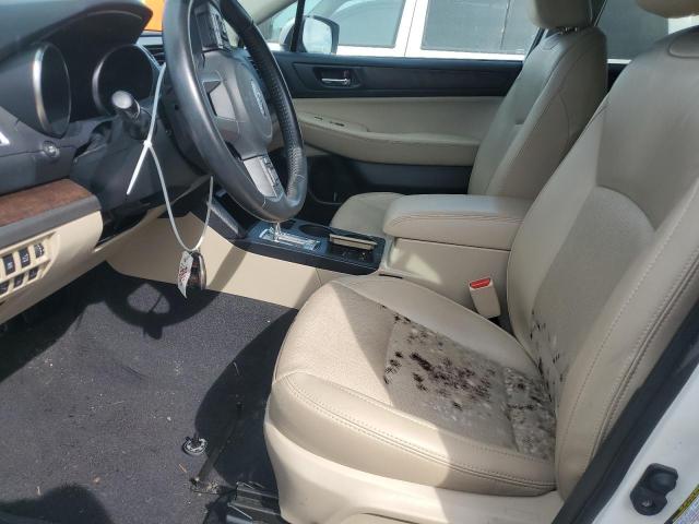 Photo 7 from auction – 2017 SUBARU OUTBACK 3. with VIN 4S4BSENC1H3203696