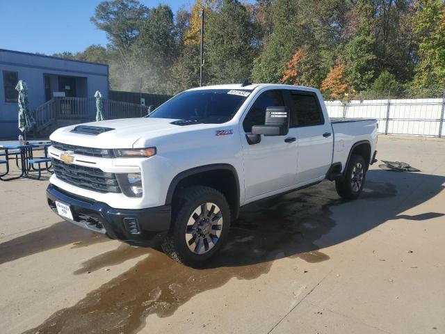 CHEVROLET SILVERADO 2024 with VIN 2GC4YME79R1155932 - Photo from auction