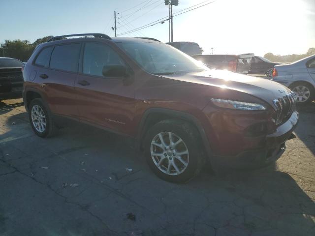 Photo 4 from auction – 2017 JEEP CHEROKEE S with VIN 1C4PJLAB3HW540612
