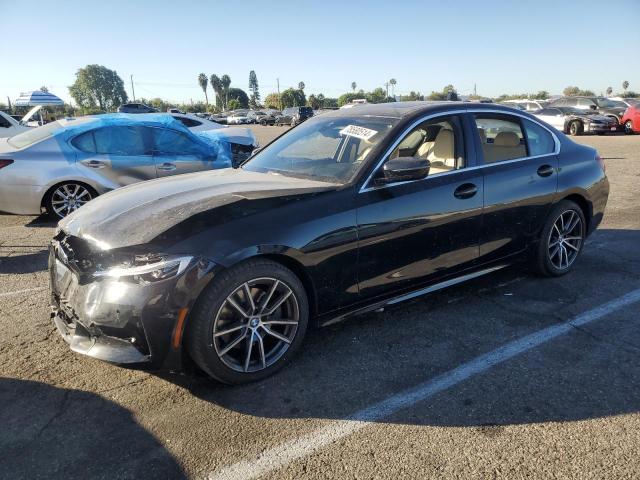 Photo 1 from auction – 2022 BMW 330I with VIN 3MW5R1J08N8C44182