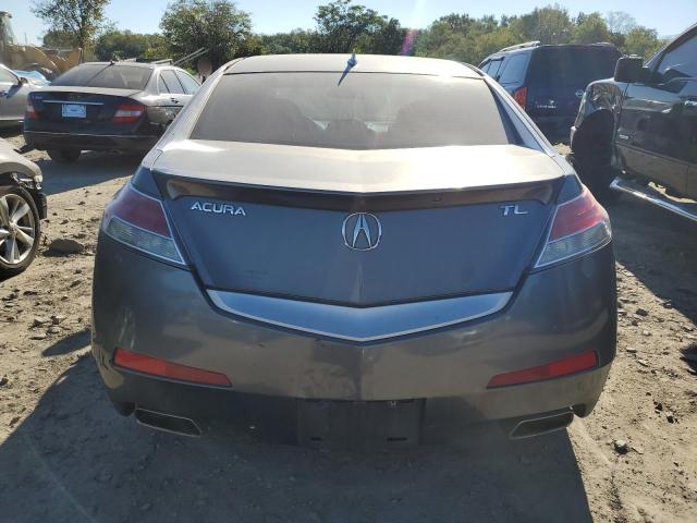 Photo 6 from auction – 2009 ACURA TL with VIN 19UUA865X9A024654