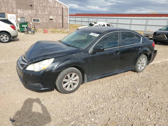 SUBARU LEGACY 2.5 2012 with VIN 4S3BMBC65C3041803 - Photo from auction