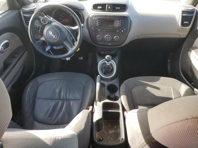 Foto 8 de la subasta – 2014 KIA SOUL con VIN KNDJN2A23E7044154