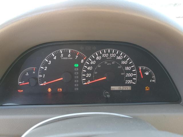 Photo 9 from auction – 2005 TOYOTA CAMRY LE with VIN 4T1BF30K95U097964