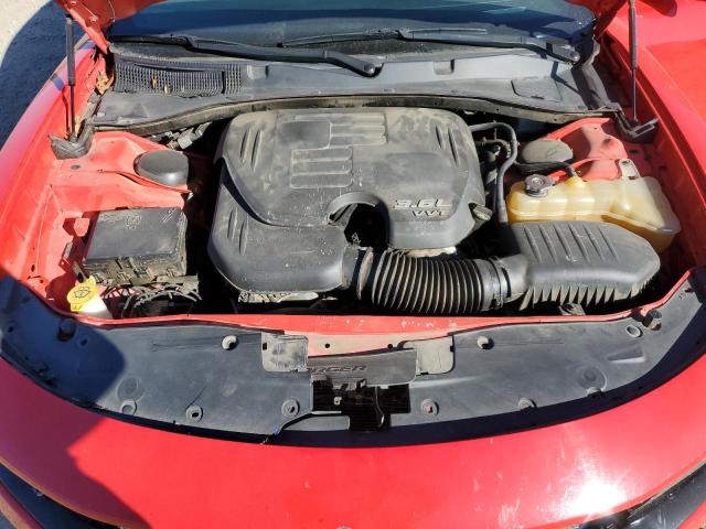 Photo 11 from auction – 2017 DODGE CHARGER SE with VIN 2C3CDXBG5HH581950
