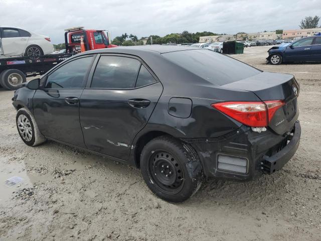 Photo 2 from auction – 2018 TOYOTA COROLLA L with VIN 5YFBURHE5JP765097