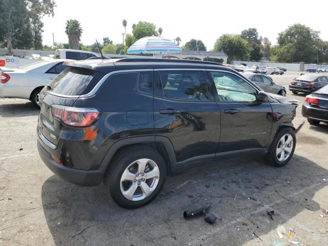 Photo 3 from auction – 2020 JEEP COMPASS LA with VIN 3C4NJCBB8LT134040