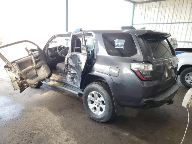 Photo 2 from auction – 2019 TOYOTA 4RUNNER SR with VIN JTEBU5JR8K5632267