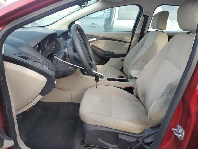 Photo 7 from auction – 2016 FORD FOCUS SE with VIN 1FADP3F27GL356273