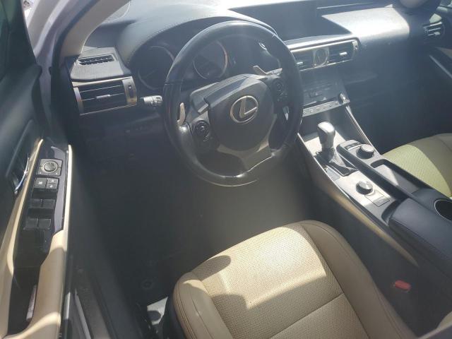 Photo 8 from auction – 2015 LEXUS IS 250 with VIN JTHBF1D25F5066143