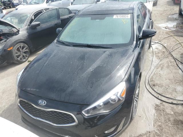 Photo 5 from auction – 2015 KIA CADENZA PR with VIN KNALN4D71F5181499