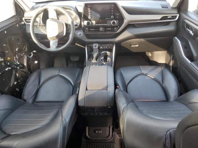 Photo 8 from auction – 2021 TOYOTA HIGHLANDER with VIN 5TDGZRAH6MS516783
