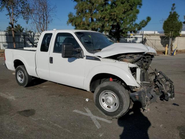 Photo 4 from auction – 2011 FORD F250 SUPER with VIN 1FT7X2B61BEC36041