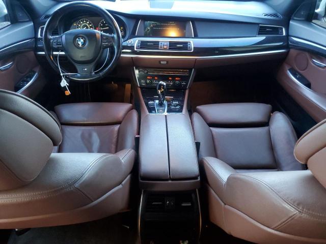 Photo 8 from auction – 2013 BMW 550 IGT with VIN WBASN0C53DDW92624