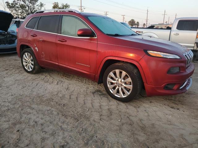 Photo 4 from auction – 2017 JEEP CHEROKEE O with VIN 1C4PJLJS5HW617187