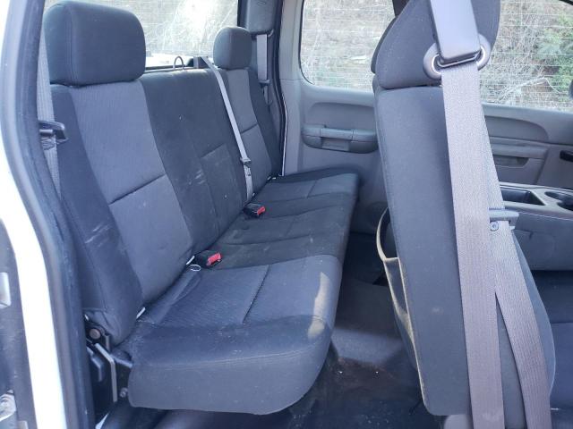 Photo 10 from auction – 2011 CHEVROLET SILVERADO with VIN 1GCRCPEA5BZ296043