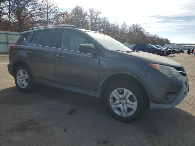 Photo 4 from auction – 2014 TOYOTA RAV4 LE with VIN 2T3BFREV6EW148088