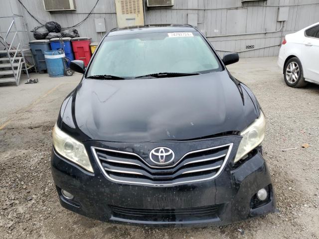 Photo 5 from auction – 2010 TOYOTA CAMRY BASE with VIN 4T1BF3EK2AU026558