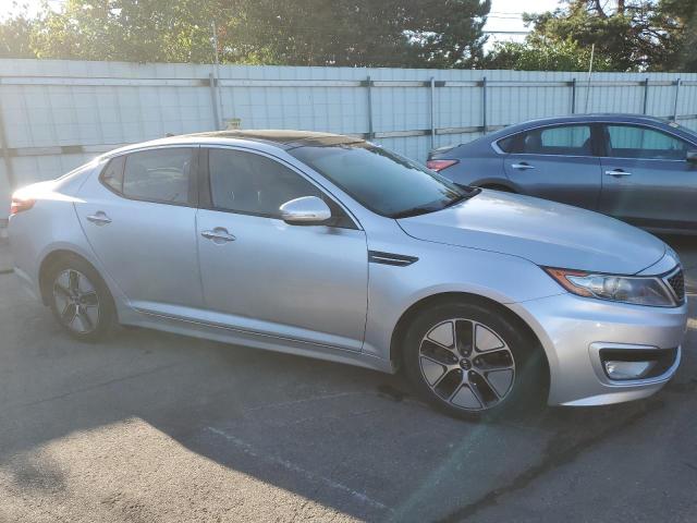 Photo 4 from auction – 2012 KIA OPTIMA HYB with VIN KNAGM4AD5C5009499