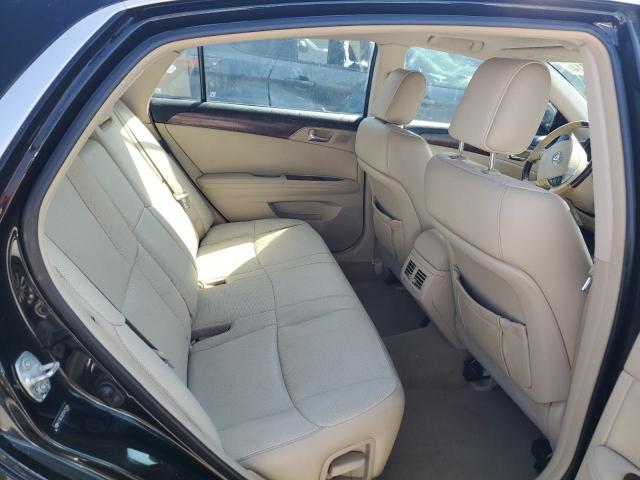 Photo 10 from auction – 2011 TOYOTA AVALON BAS with VIN 4T1BK3DB7BU425884