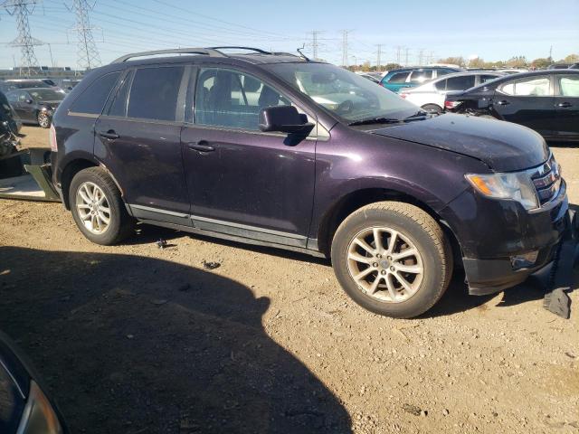 Photo 4 from auction – 2007 FORD EDGE SEL with VIN 2FMDK38C27BB35402