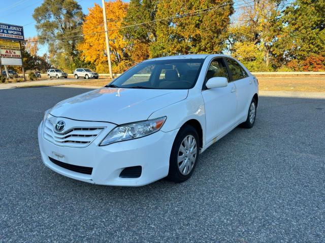 Photo 2 from auction – 2011 TOYOTA CAMRY BASE with VIN 4T1BF3EK1BU585598