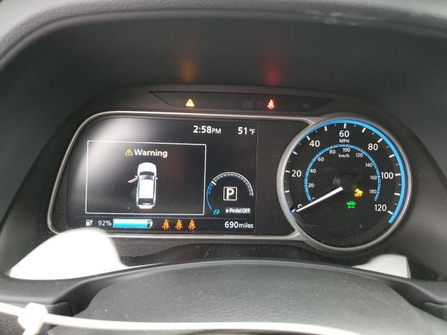 Photo 9 from auction – 2025 NISSAN LEAF S with VIN 1N4AZ1BV9SC558607