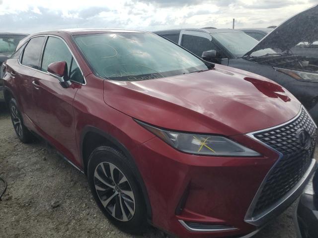 Photo 4 from auction – 2022 LEXUS RX 350 BAS with VIN 2T2AZMAA8NC240107
