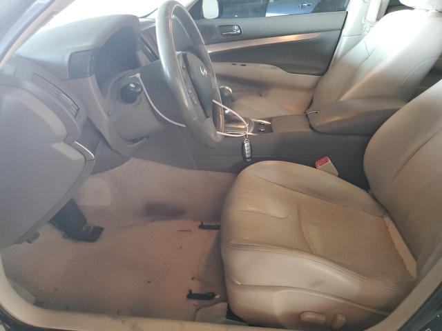 Photo 7 from auction – 2015 INFINITI Q40 with VIN JN1CV6AP4FM502608