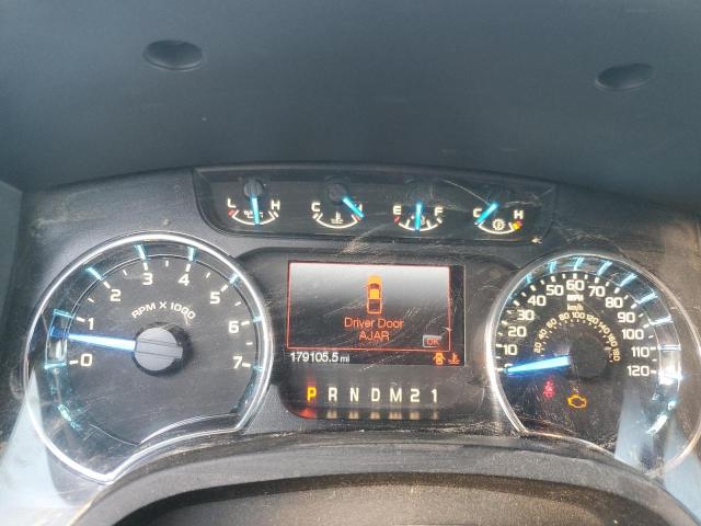Photo 9 from auction – 2014 FORD F150 SUPER with VIN 1FTFW1CF1EFB37211
