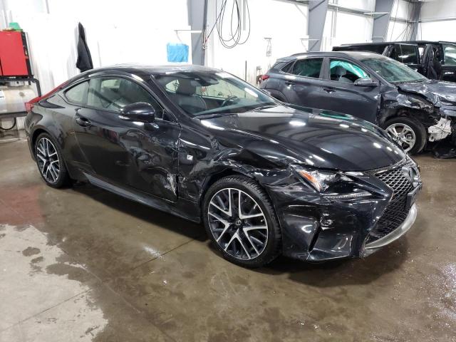 Photo 4 from auction – 2018 LEXUS RC 350 with VIN JTHSZ5BC6J5008626