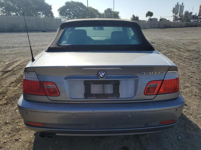 Photo 6 from auction – 2004 BMW 330 CI with VIN WBABW53494PL44925