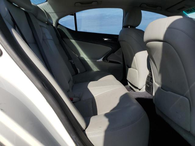 Photo 10 from auction – 2007 LEXUS IS 250 with VIN JTHBK262972042705
