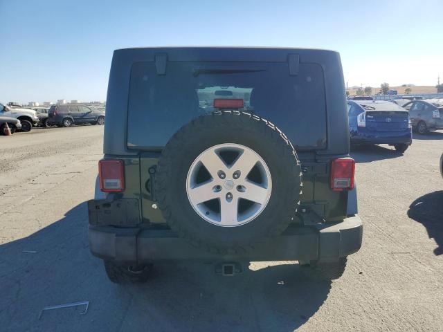 Photo 6 from auction – 2011 JEEP WRANGLER U with VIN 1J4BA3H13BL545805