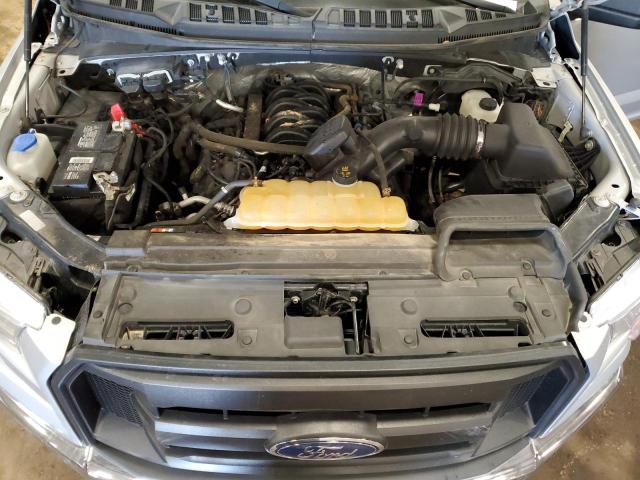 Photo 11 from auction – 2016 FORD F150 with VIN 1FTMF1EF7GFB53162