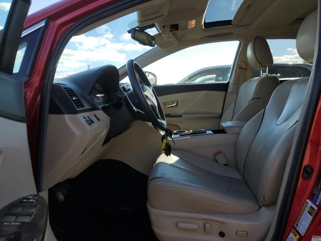 Photo 7 from auction – 2012 TOYOTA VENZA LE with VIN 4T3BK3BB4CU072919