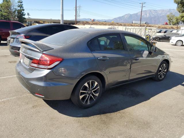Photo 3 from auction – 2013 HONDA CIVIC EX with VIN 19XFB2F81DE218233