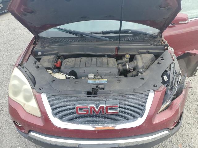 Photo 12 from auction – 2010 GMC ACADIA SLT with VIN 1GKLRMEDXAJ252926