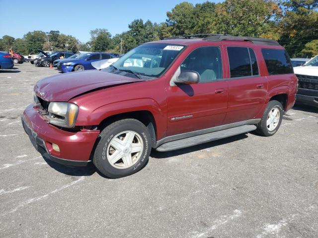 CHEVROLET TRAILBLAZE 2002 with VIN 1GNES16S026118894 - Photo from auction