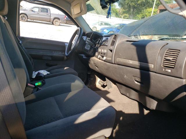 Photo 7 from auction – 2007 CHEVROLET SILVERADO with VIN 1GCEC19C67Z504302
