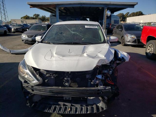 Photo 5 from auction – 2016 NISSAN SENTRA S with VIN 3N1AB7AP7GY279355