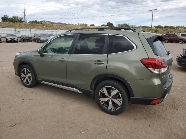 Photo 2 from auction – 2021 SUBARU FORESTER T with VIN JF2SKAXC7MH456725