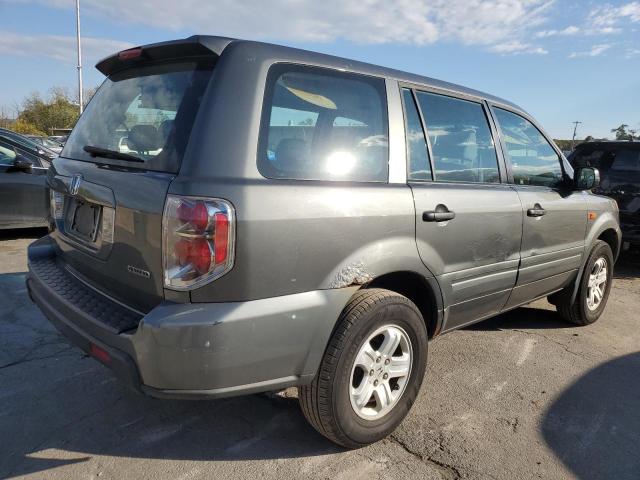 Photo 3 from auction – 2007 HONDA PILOT LX with VIN 2HKYF18127H504146