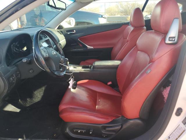 Photo 7 from auction – 2014 LEXUS IS 250 with VIN JTHFF2C24E2531732