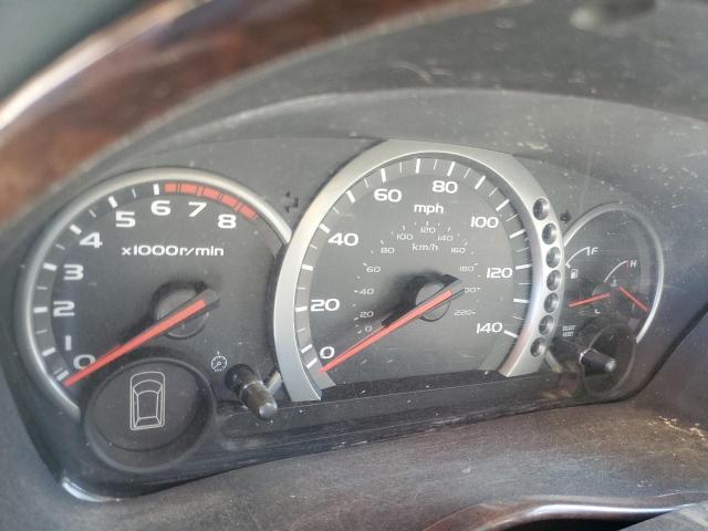 Photo 9 from auction – 2003 HONDA PILOT EXL with VIN 2HKYF18643H612676