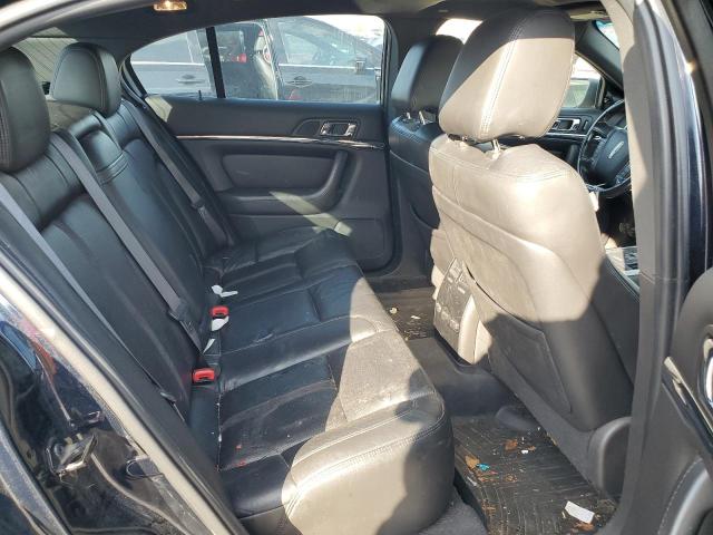 Photo 10 from auction – 2009 LINCOLN MKS with VIN 1LNHM94R59G618239