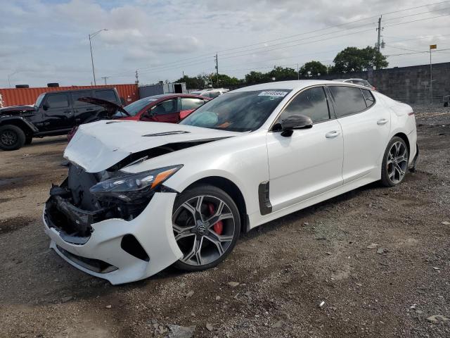 Photo 1 from auction – 2021 KIA STINGER GT with VIN KNAE35LC4M6090382