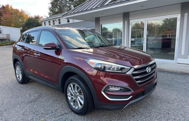 HYUNDAI TUCSON LIM 2016 with VIN KM8J3CA21GU178463 - Photo from auction