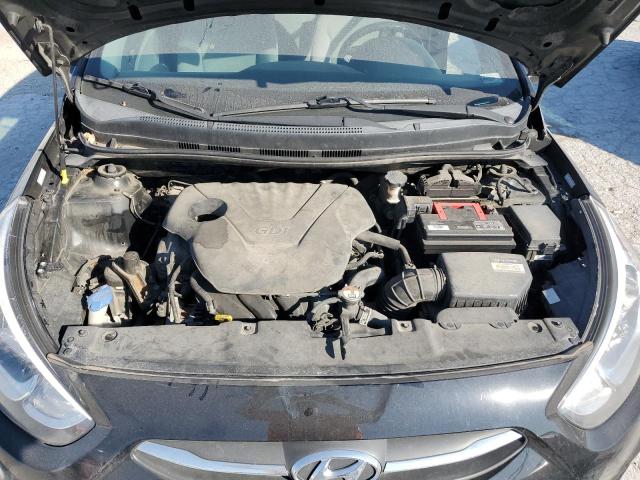 Photo 11 from auction – 2017 HYUNDAI ACCENT SE with VIN KMHCT5AE6HU301514