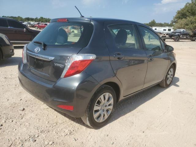Photo 3 from auction – 2013 TOYOTA YARIS with VIN JTDKTUD35DD556993